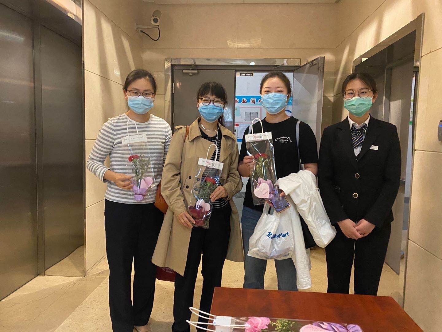母爱朴实无华却书写的掷地有声
