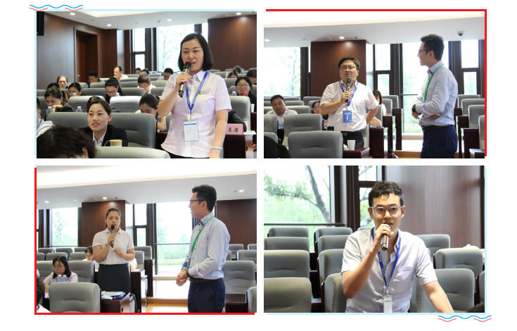 精益管理扬帆起，队伍建设增新力 ——苏州市会议中心“综合提升工程”精益管理培训班正式开班！