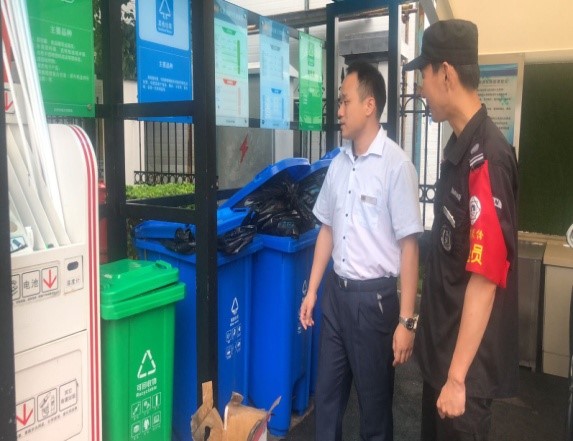 “双创”中张逸杰同志